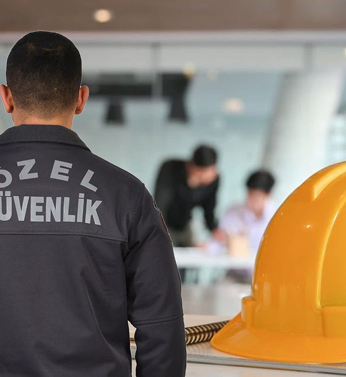 İşyeri Güvenliği